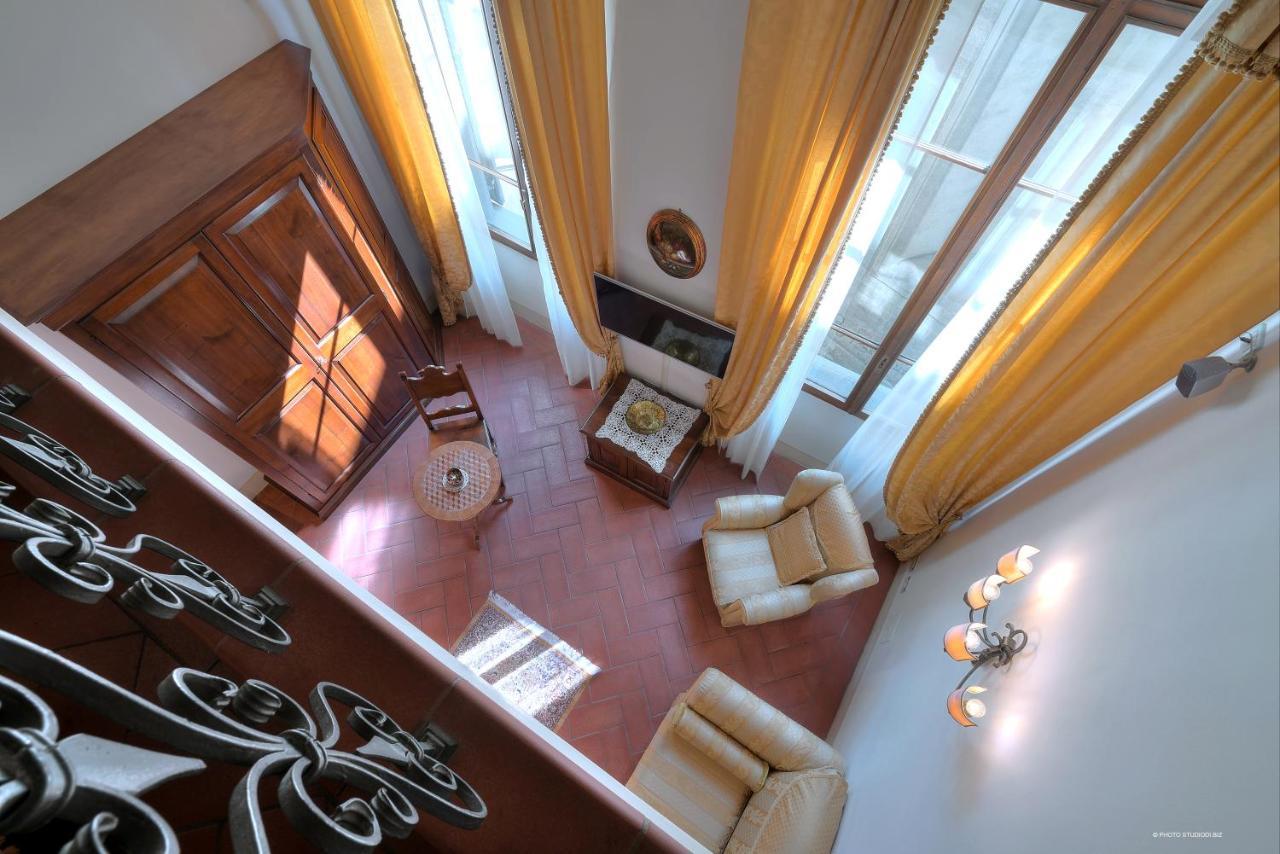 First Of Florenz Exterior foto