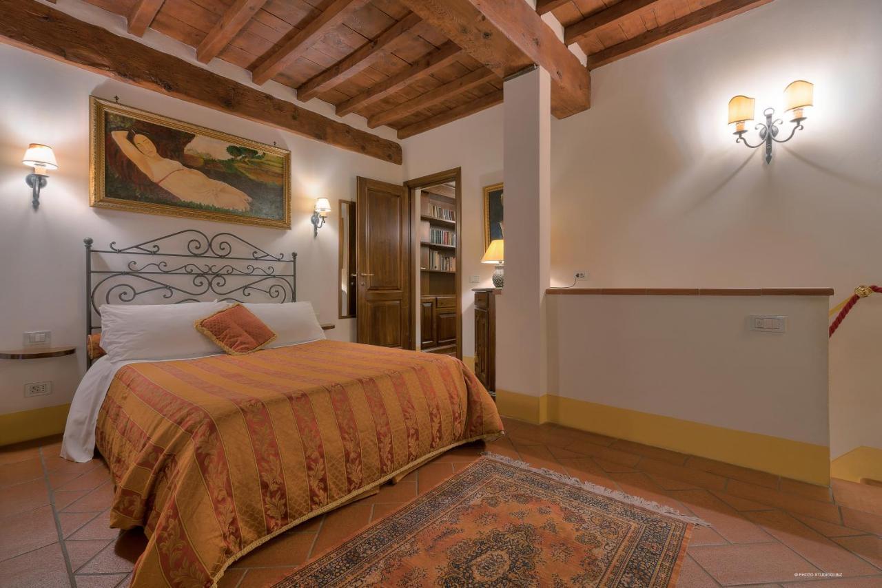 First Of Florenz Exterior foto