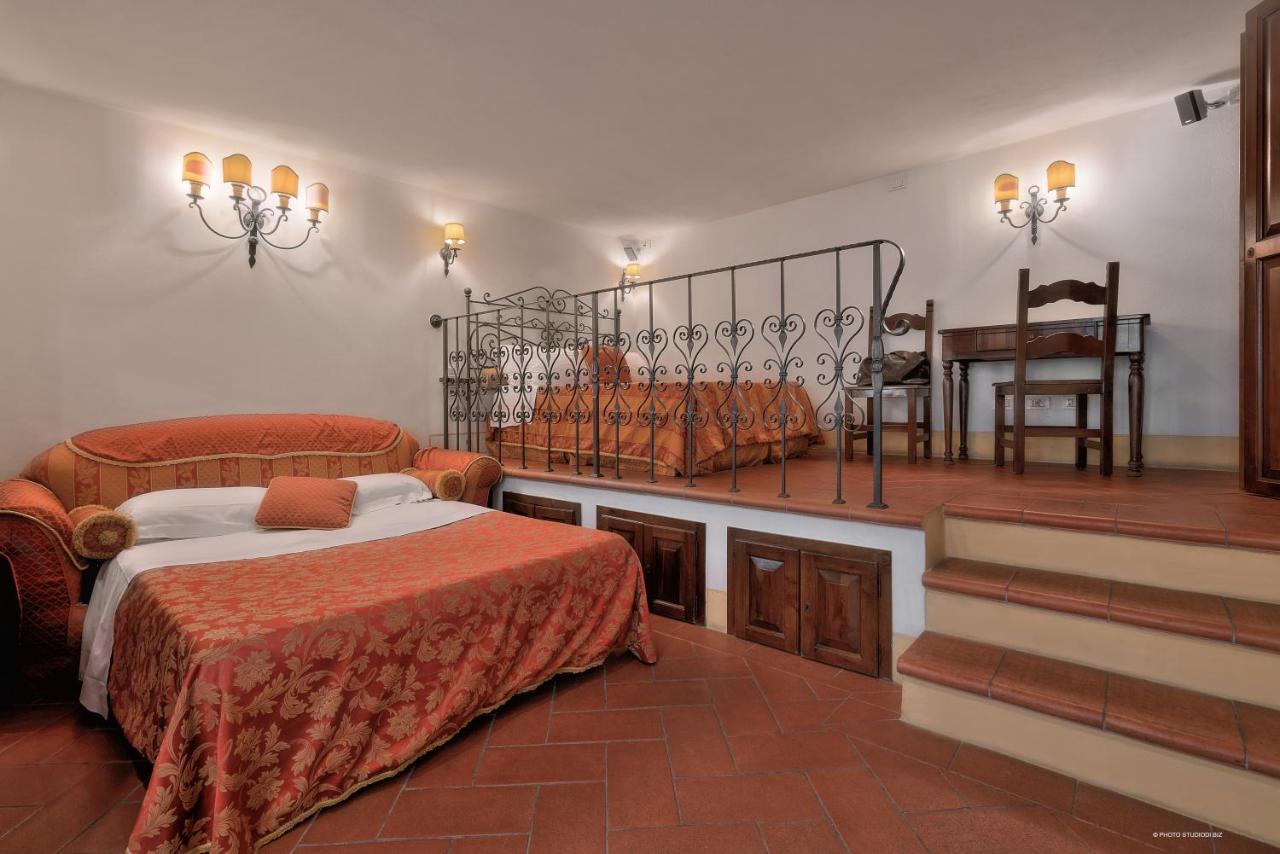 First Of Florenz Exterior foto
