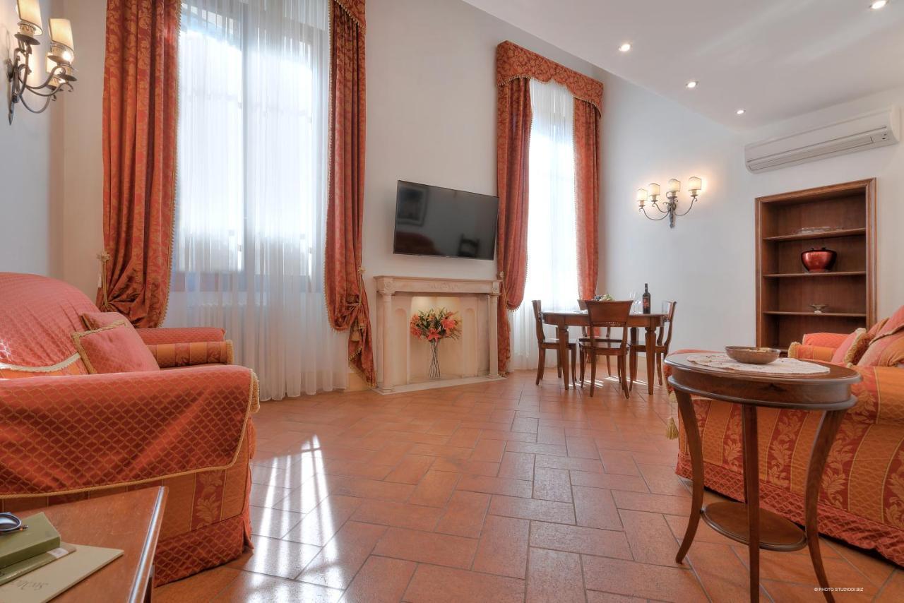 First Of Florenz Exterior foto