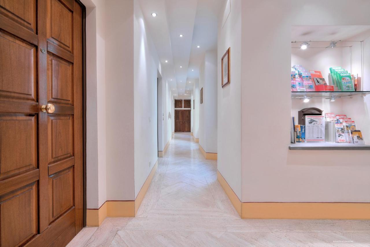 First Of Florenz Exterior foto