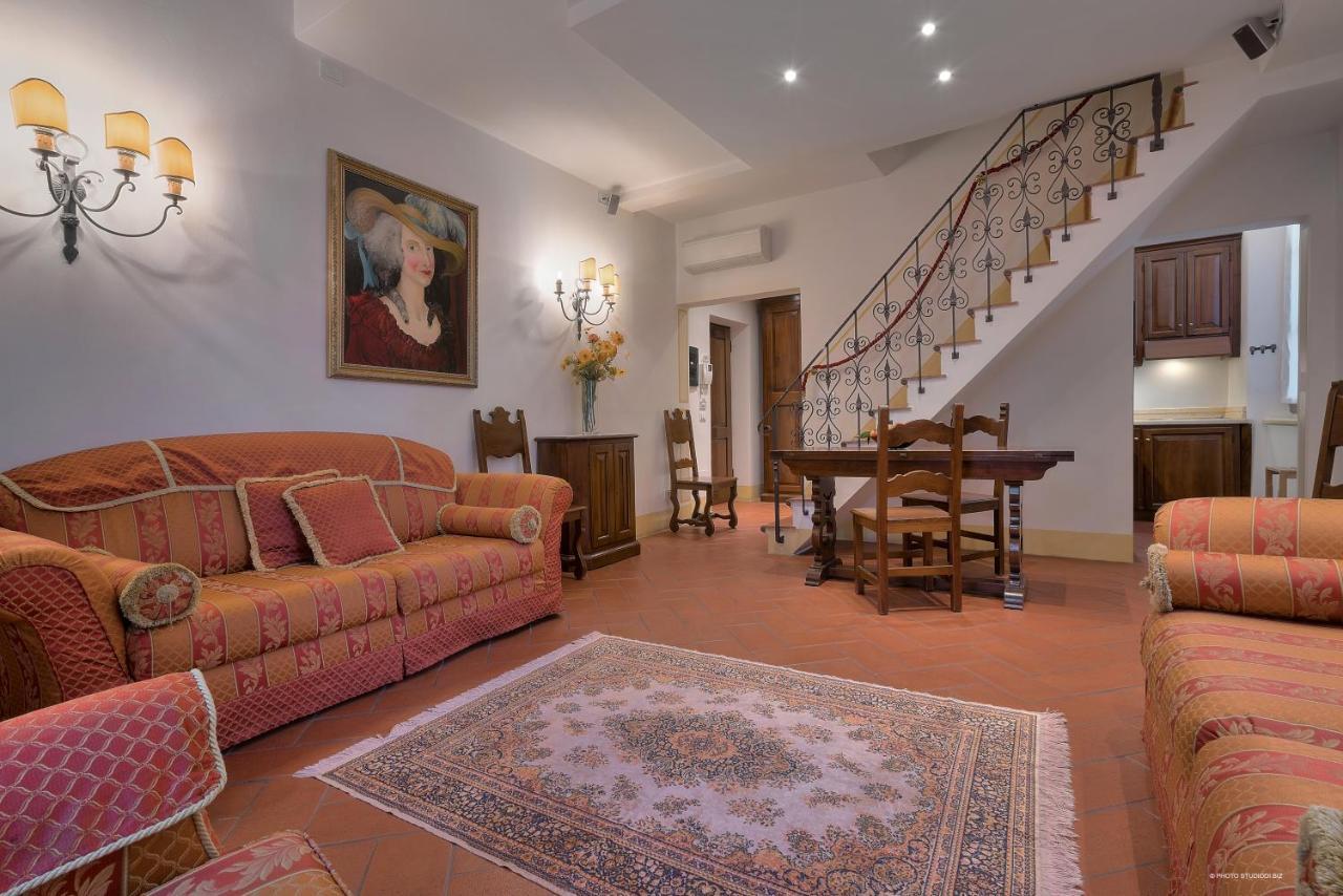 First Of Florenz Exterior foto