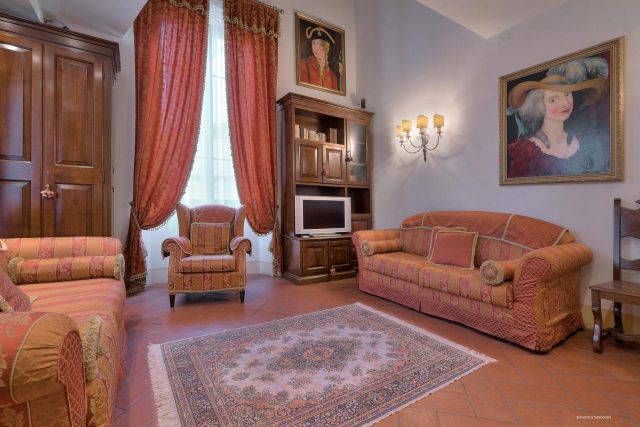 First Of Florenz Exterior foto