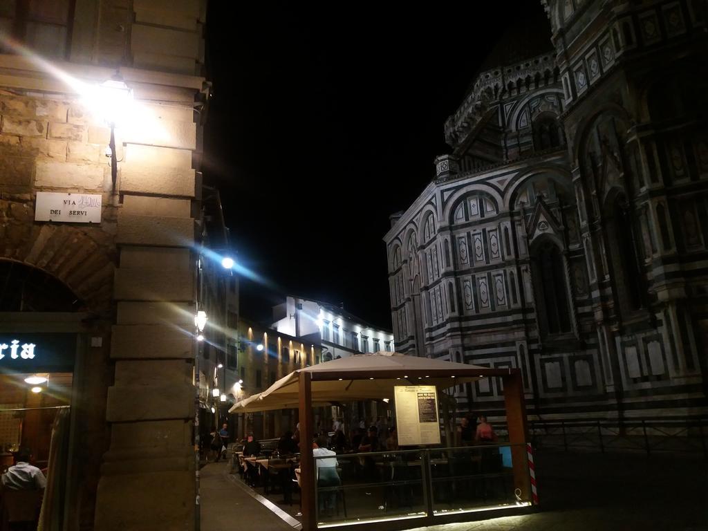 First Of Florenz Exterior foto