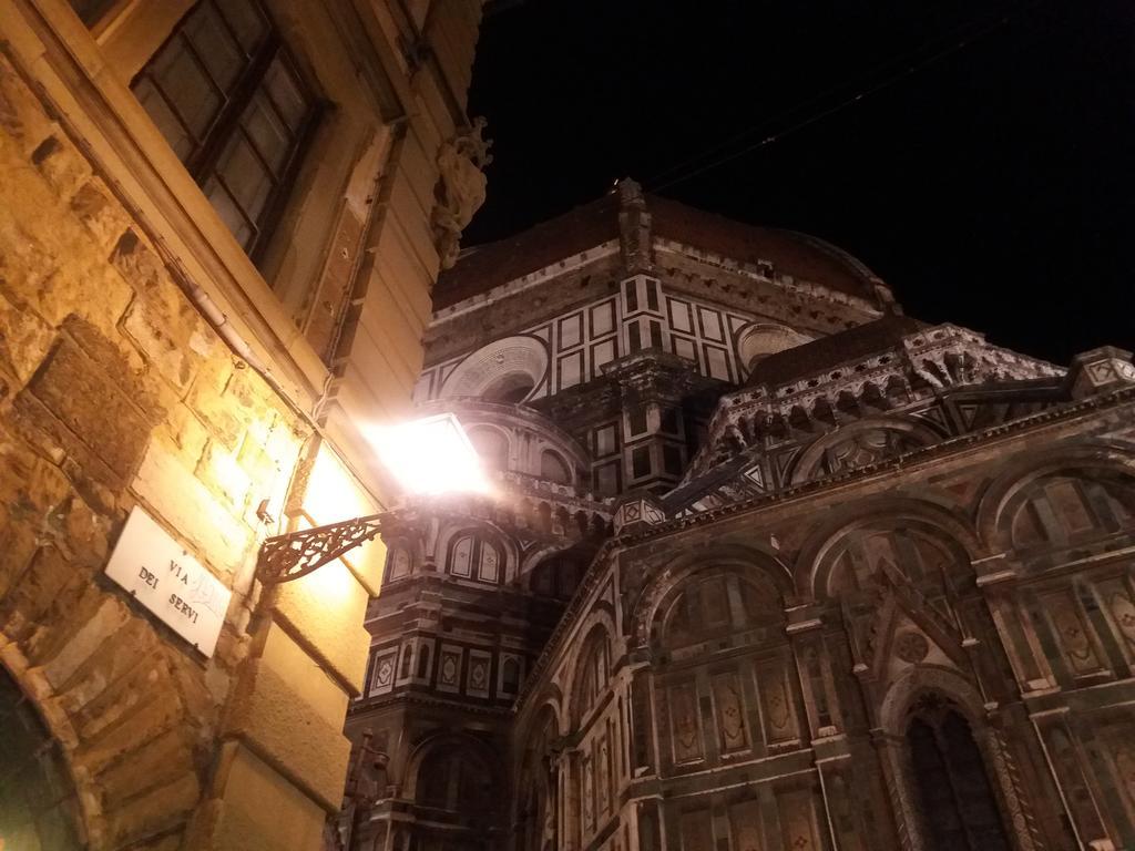 First Of Florenz Exterior foto