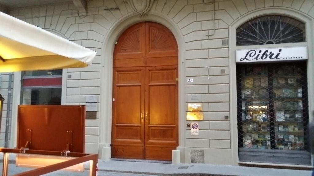 First Of Florenz Exterior foto