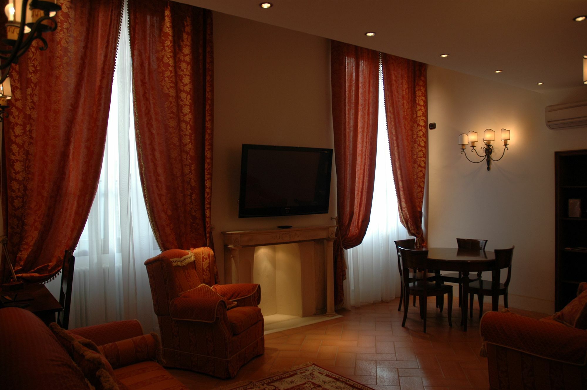 First Of Florenz Exterior foto