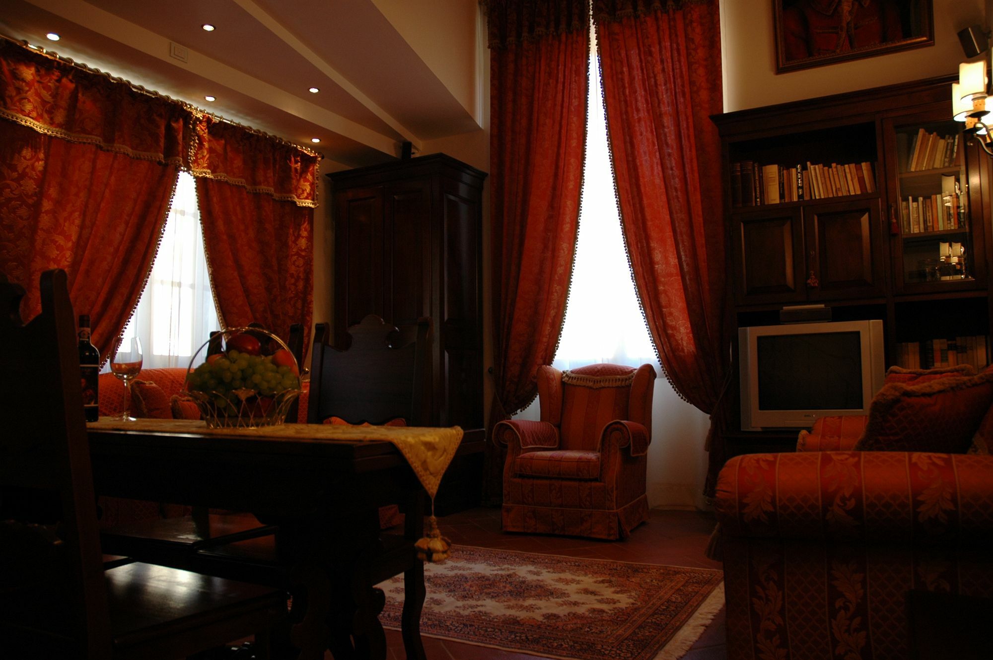 First Of Florenz Exterior foto